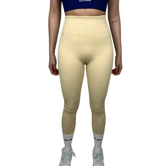 Women's High-Waisted Breathable Leggings