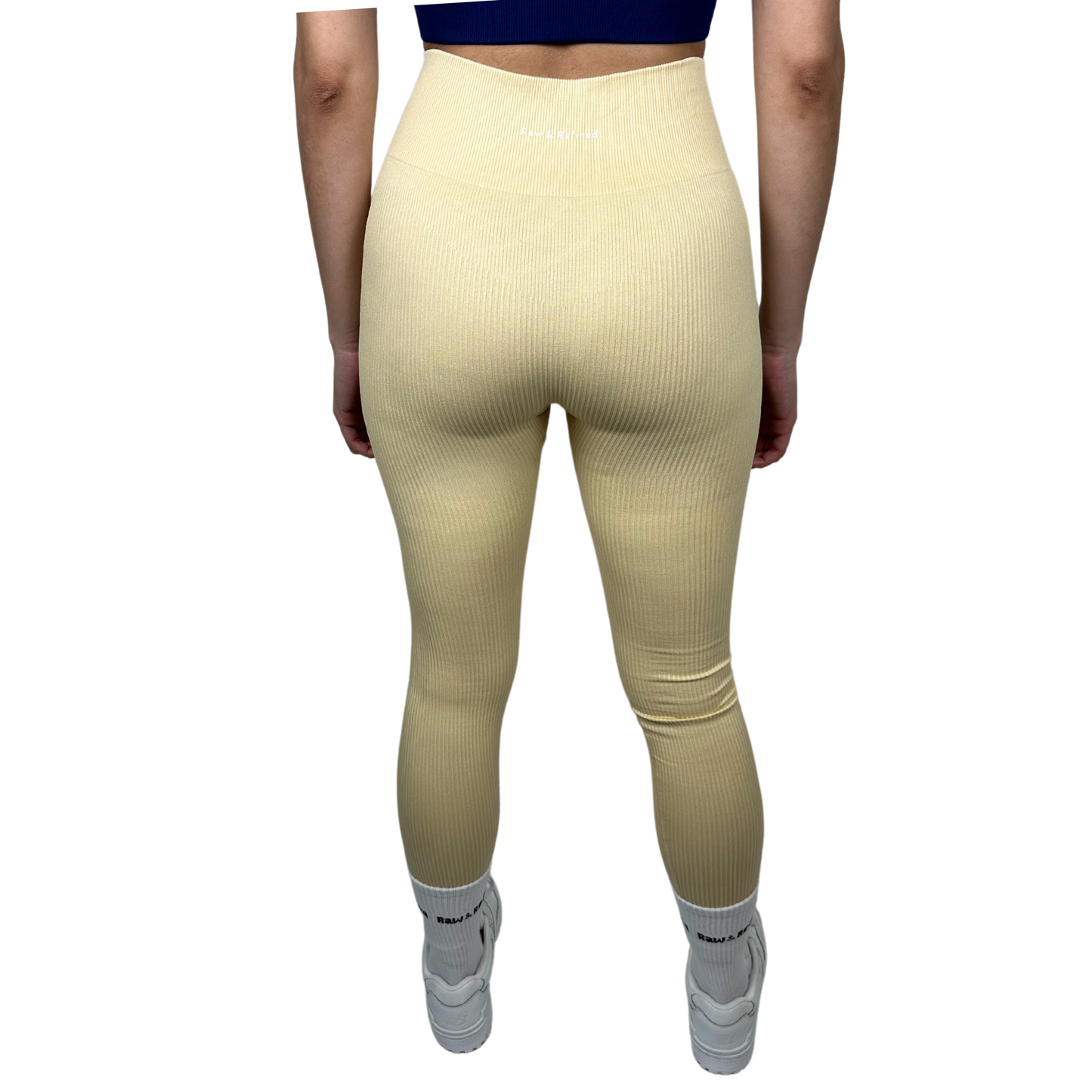 Women's High-Waisted Breathable Leggings