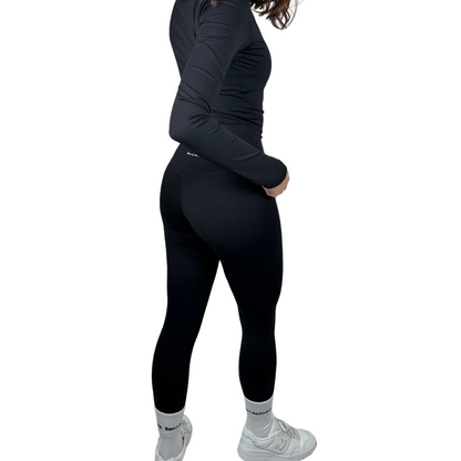 Women's Seamless Breathable Leggings