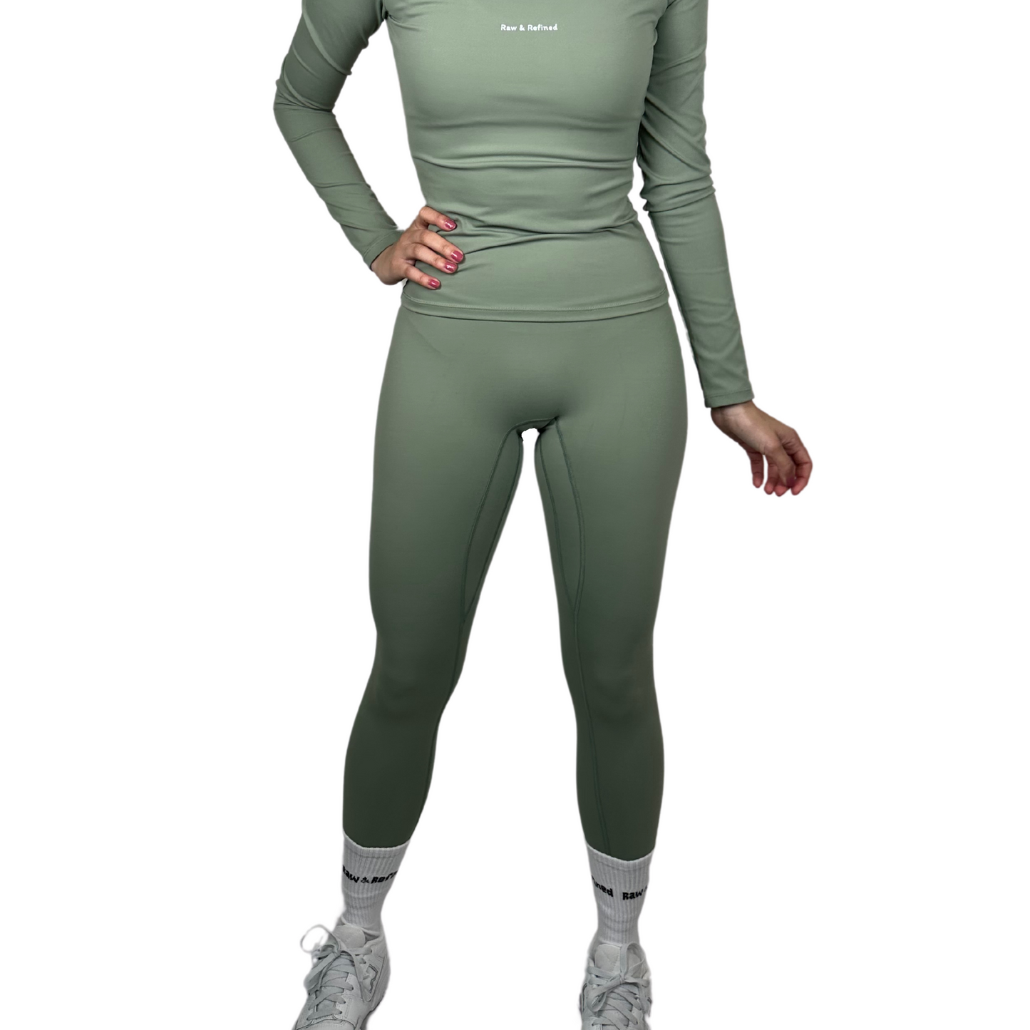 Women's Seamless Breathable Leggings