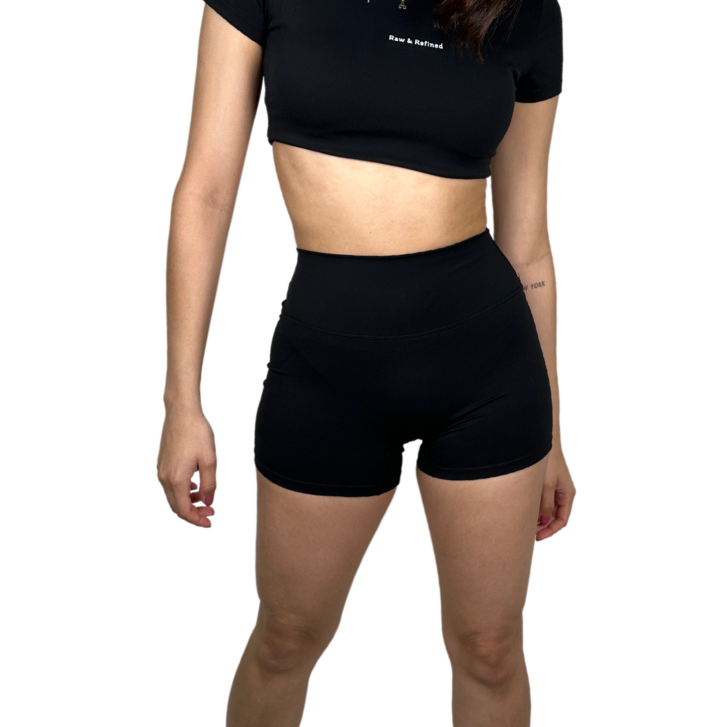 Women's Seamless Breathable Shorts