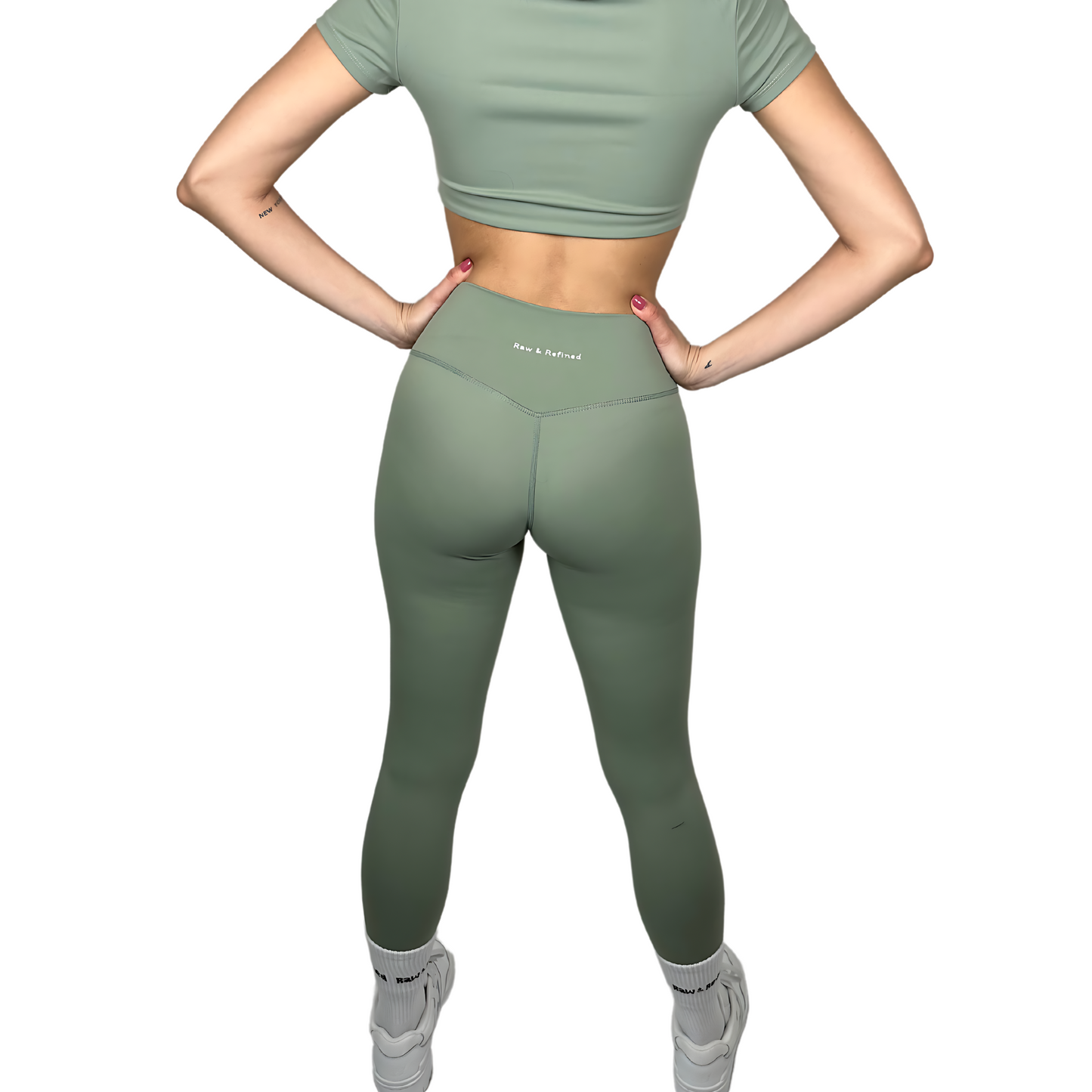 Women's Seamless Breathable Leggings