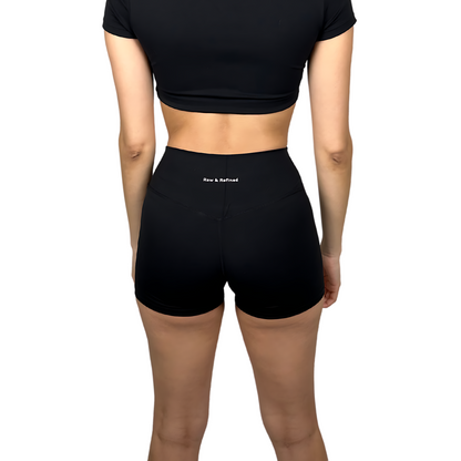 Women's Seamless Breathable Shorts