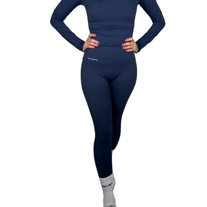 Women's Seamless Breathable Leggings