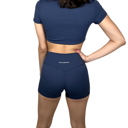 Women's Seamless Breathable Shorts